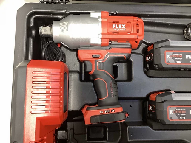 Flex - overig accugereedschap - afbeelding 12 van  17