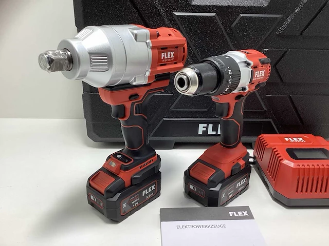 Flex - overig accugereedschap - afbeelding 16 van  17