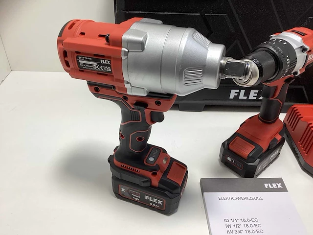 Flex - overig accugereedschap - afbeelding 17 van  17
