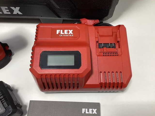 Flex - overig accugereedschap - afbeelding 8 van  17
