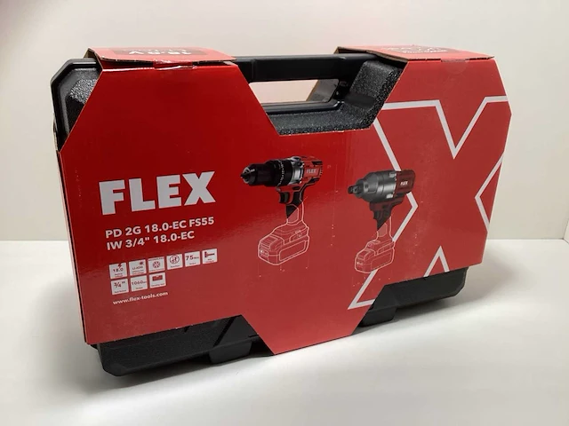 Flex - overig accugereedschap - afbeelding 7 van  17