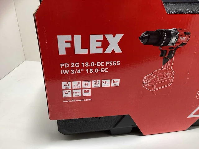 Flex - overig accugereedschap - afbeelding 8 van  17