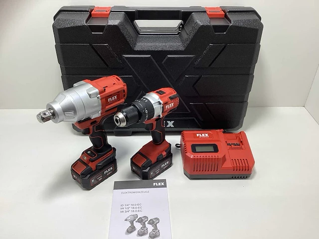 Flex - overig accugereedschap - afbeelding 16 van  17