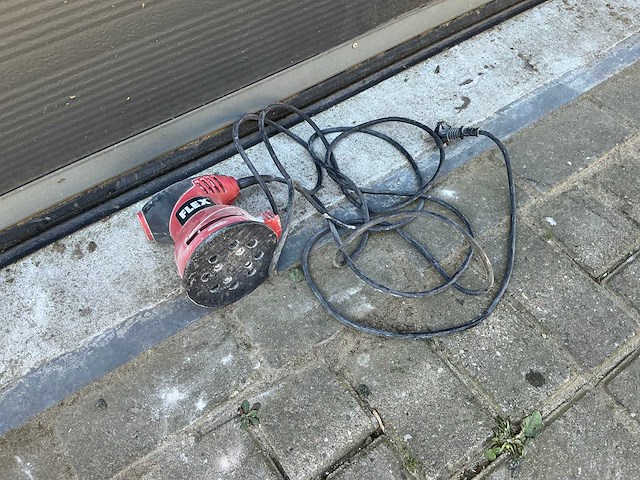 Flex - xs713 - excenterschuurmachine - afbeelding 2 van  4