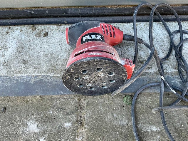 Flex - xs713 - excenterschuurmachine - afbeelding 3 van  4