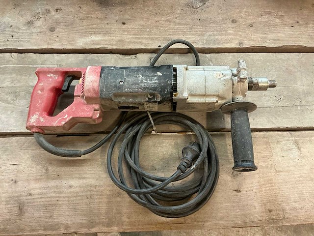 Flex bh812vv diamantkernboormachine - afbeelding 3 van  3