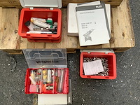 Flex bhw 1549 vr opspan diamantglasslijpmachine - afbeelding 3 van  4