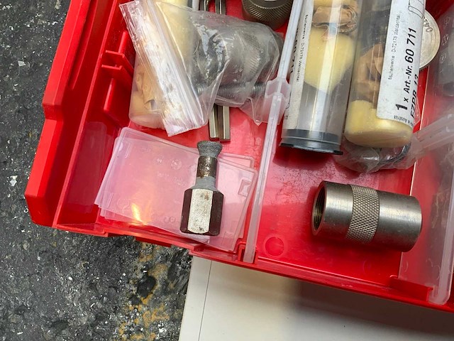 Flex bhw 1549 vr opspan diamantglasslijpmachine - afbeelding 4 van  4