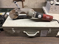 Flex electronic lbr 1506vr bandschuurmachine - afbeelding 1 van  6