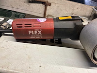 Flex electronic lbr 1506vr bandschuurmachine - afbeelding 6 van  6