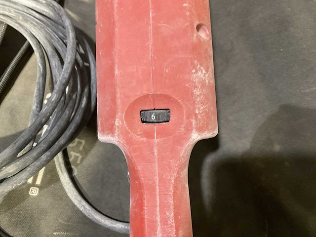 Flex ge 5 plafondschuurmachine - afbeelding 3 van  7