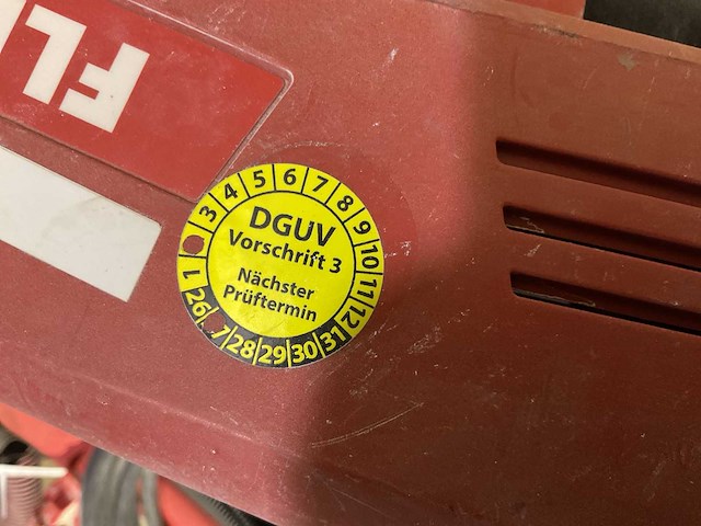 Flex ge 5 plafondschuurmachine - afbeelding 4 van  7