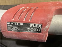 Flex ge 5 plafondschuurmachine - afbeelding 7 van  7