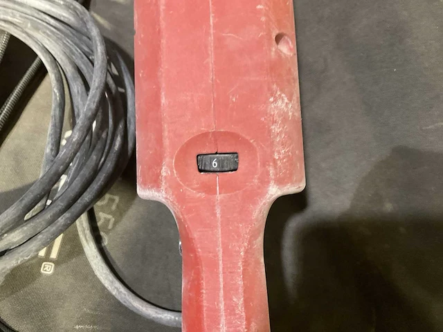 Flex ge 5 plafondschuurmachine - afbeelding 3 van  7