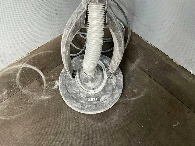 Flex ge5 giraffe langnekschuurmachine - afbeelding 8 van  9