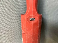 Flex ge5 giraffe langnekschuurmachine - afbeelding 9 van  9