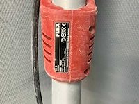 Flex ge5 giraffe langnekschuurmachine - afbeelding 3 van  9