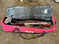 Flex ge5r giraffe schuurmachine