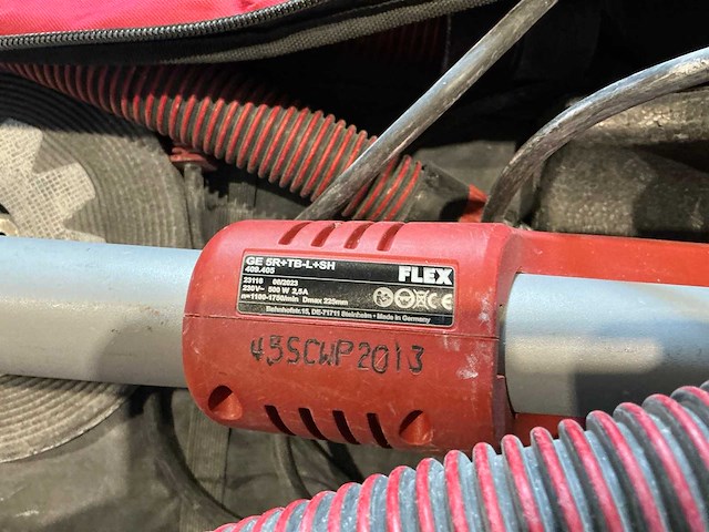 Flex ge5r giraffe schuurmachine - afbeelding 4 van  4