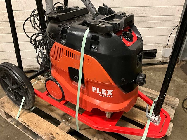 Flex giraffe plafondschuurmachine set - afbeelding 7 van  10