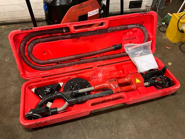 Flex giraffe plafondschuurmachine set - afbeelding 2 van  8