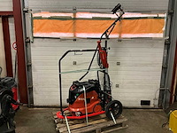 Flex giraffe plafondschuurmachine set - afbeelding 1 van  10