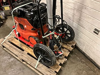 Flex giraffe plafondschuurmachine set - afbeelding 4 van  10