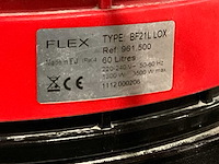 Flex giraffe plafondschuurmachine set - afbeelding 7 van  8