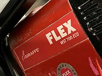 Flex giraffe plafondschuurmachine set - afbeelding 8 van  8