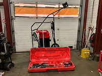 Flex giraffe plafondschuurmachine set - afbeelding 1 van  6