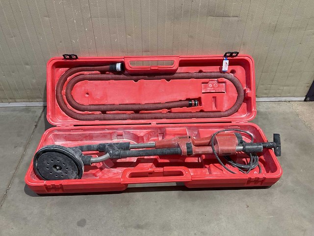 Flex giraffe wst 700 eco langhals schuurmachine - afbeelding 1 van  5