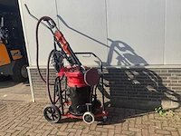 Flex giraffe wst 700 vv plafondschuursysteem - afbeelding 1 van  6