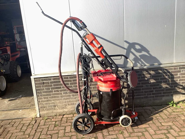 Flex giraffe wst 700 vv plafondschuursysteem - afbeelding 2 van  6