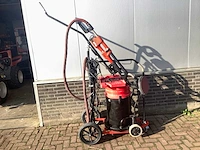 Flex giraffe wst 700 vv plafondschuursysteem - afbeelding 2 van  6