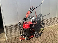 Flex giraffe wst 700 vv plafondschuursysteem - afbeelding 3 van  6