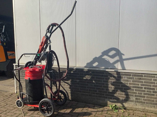 Flex giraffe wst 700 vv plafondschuursysteem - afbeelding 4 van  6