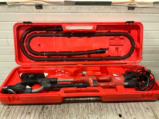 Flex giraffe wst 700 w plafondschuurmachine - afbeelding 1 van  6