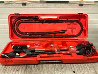 Flex giraffe wst 700 w plafondschuurmachine - afbeelding 1 van  6