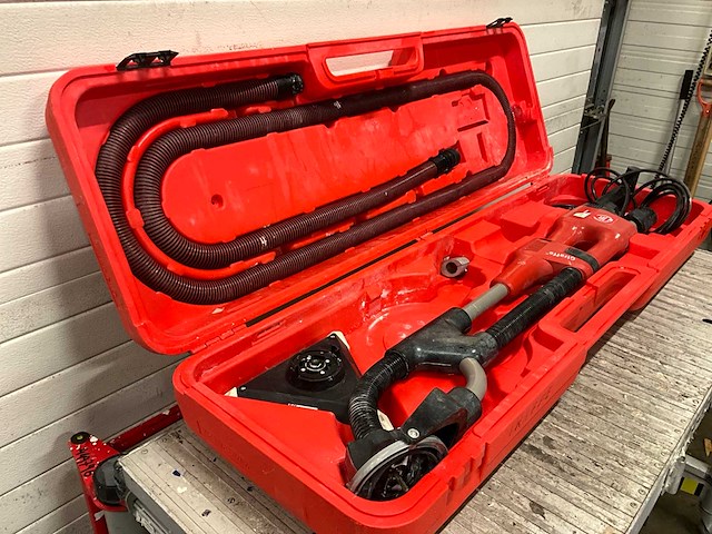 Flex giraffe wst 700 w plafondschuurmachine - afbeelding 2 van  6