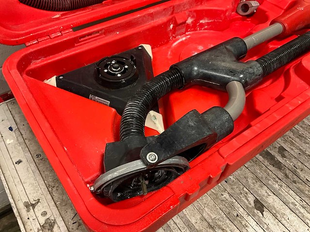 Flex giraffe wst 700 w plafondschuurmachine - afbeelding 3 van  6