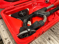 Flex giraffe wst 700 w plafondschuurmachine - afbeelding 3 van  6