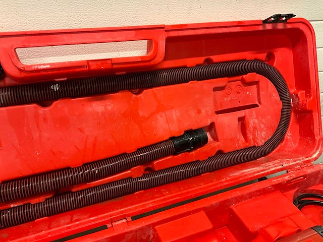 Flex giraffe wst 700 w plafondschuurmachine - afbeelding 5 van  6