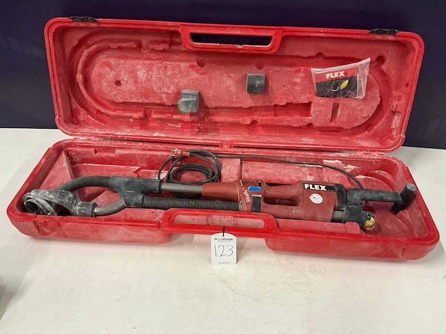 Flex giraffe wst700 vv schuurmachine - afbeelding 2 van  6