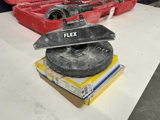 Flex giraffe wst700 vv schuurmachine - afbeelding 6 van  6