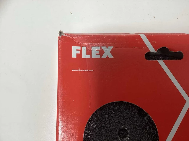 Flex giraffe xtreme schuurpapier p24 (d225-10 sf-p24 ve12) - afbeelding 3 van  7