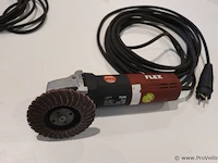 Flex haakse slijper l 1506 vr