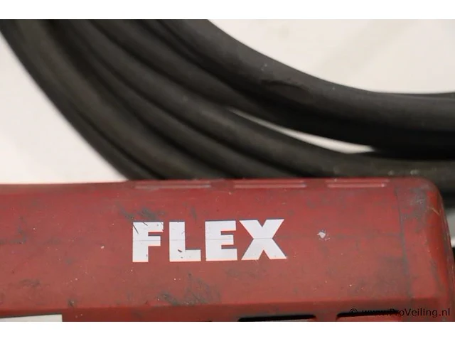 Flex haakse slijper l 1506 vr - afbeelding 2 van  6