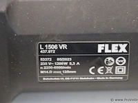 Flex haakse slijper l 1506 vr - afbeelding 3 van  6