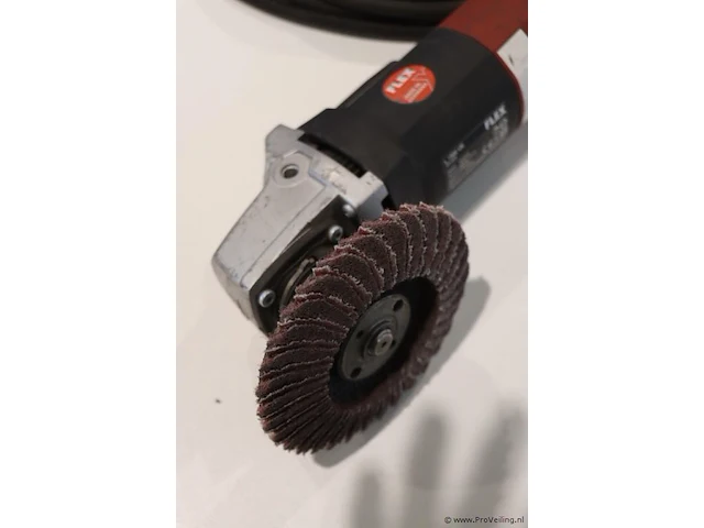 Flex haakse slijper l 1506 vr - afbeelding 4 van  6