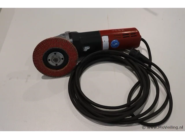 Flex haakse slijper l 1506 vr - afbeelding 1 van  5
